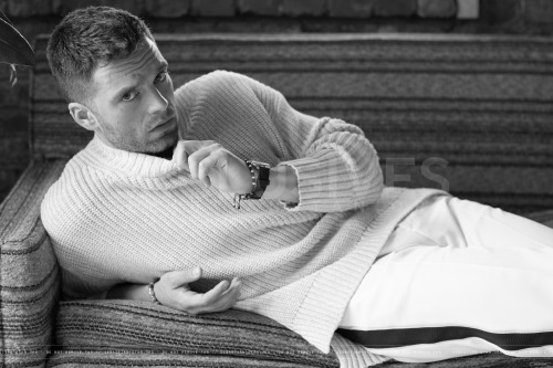 L’Officiel Homme 2018 Exclusive Outtakes Credit To Sebastian-Stan.org