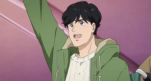 Bishonenlover Okumura Eiji Banana Fish Episode 24