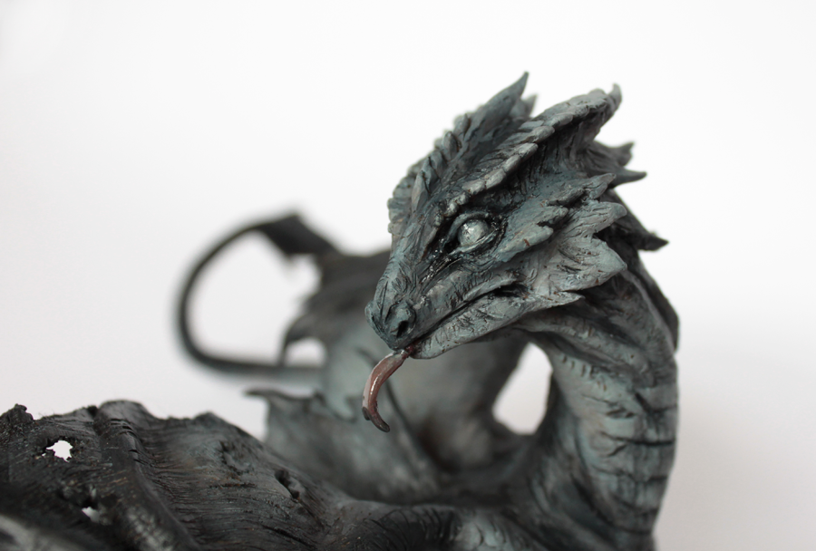 niciekawego:  Finally finished this guy which I started more than year ago, finished