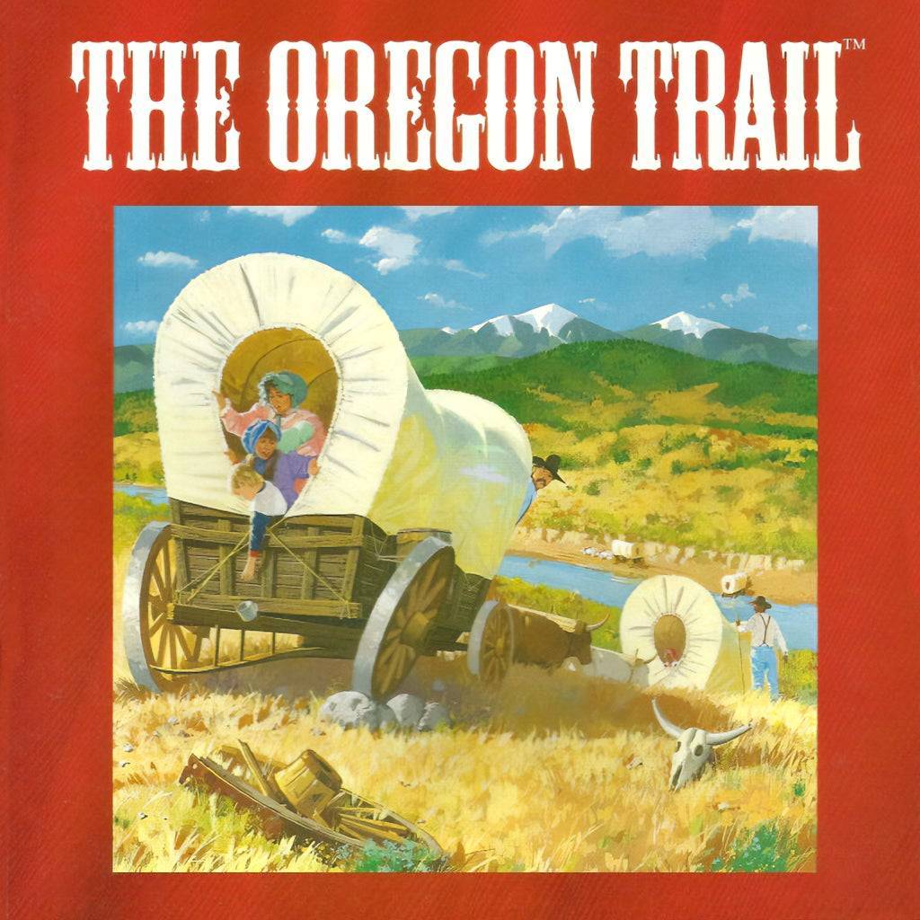 Oregon Trail, The : MECC : Free Borrow & Streaming : Internet Archive