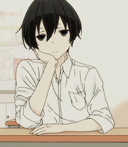 Tanaka - Tanaka-kun Wa Itsumo Kedaruge - Episode 01