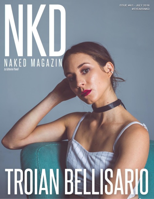 NKD MAGAZINE - JULY 2016