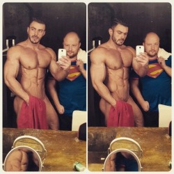 Pecs and Ass
