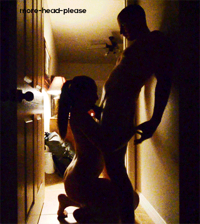sex-m0nsters:  when she pulls you in for a deeper suck