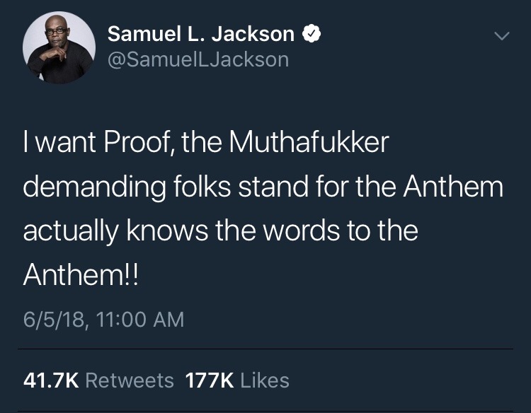 socialistexan: blvckgeezus:  onlyblackgirl: Trump flagged this.  This is the president