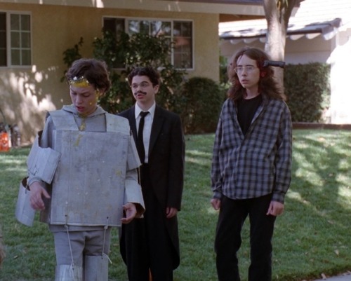 Freaks and Geeks