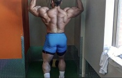 Joey Pyontka - When Your Shorts Look Like Spandex Due To Your Ass.