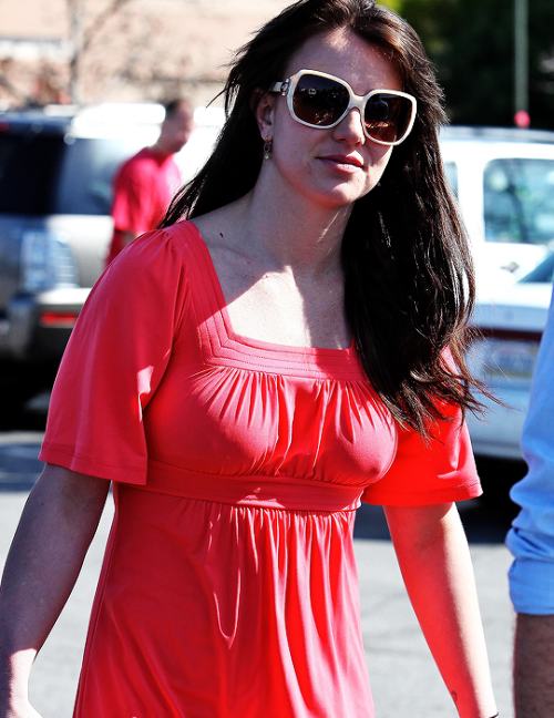 february 13, 2010 — at target and marmalade cafe in calabasas.