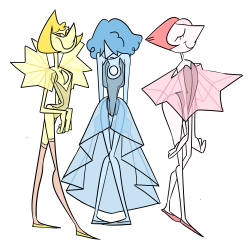 playgoh:  i want Pearl to be pink diamonds