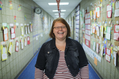 Jamie Chenault: Seeing Every Face in the RoomEven though they’re fourth graders, I make sure to hug each one of them every day, coming in and going out. Telling them, ‘I’m so happy you’re here today, and I can’t wait to see you tomorrow,’ gives them...