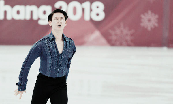 sweet-compot:  - Denis Ten was the greatest Kazakh figure skater&amp; He was