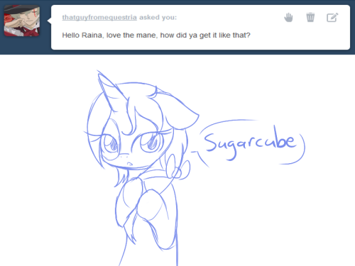 So much cuteness owo