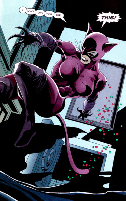 Thecomicsvault:catwomantim Salejeph Loebthe Long Halloween