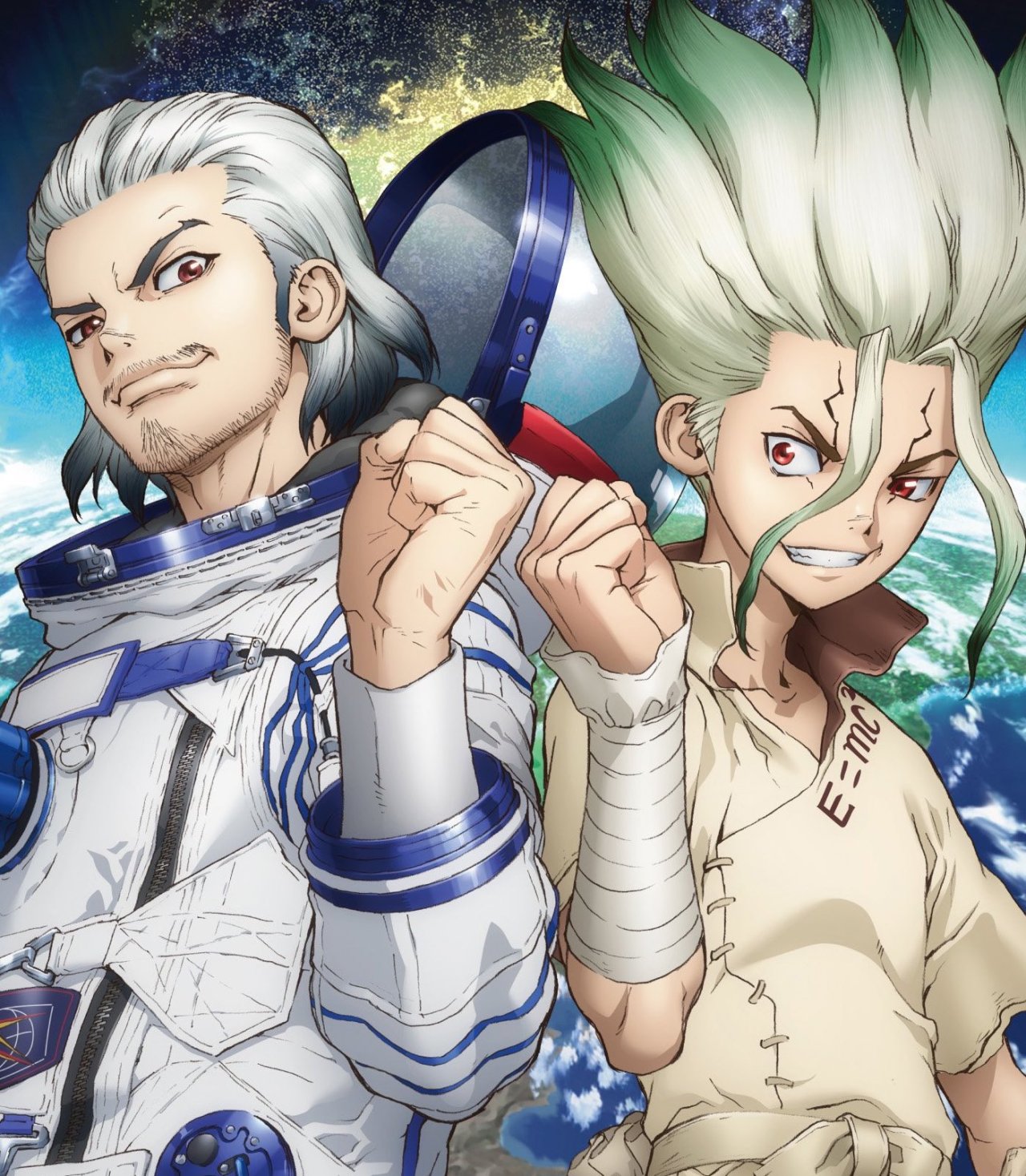If Perfection Has A Name It S Ishigami Senku