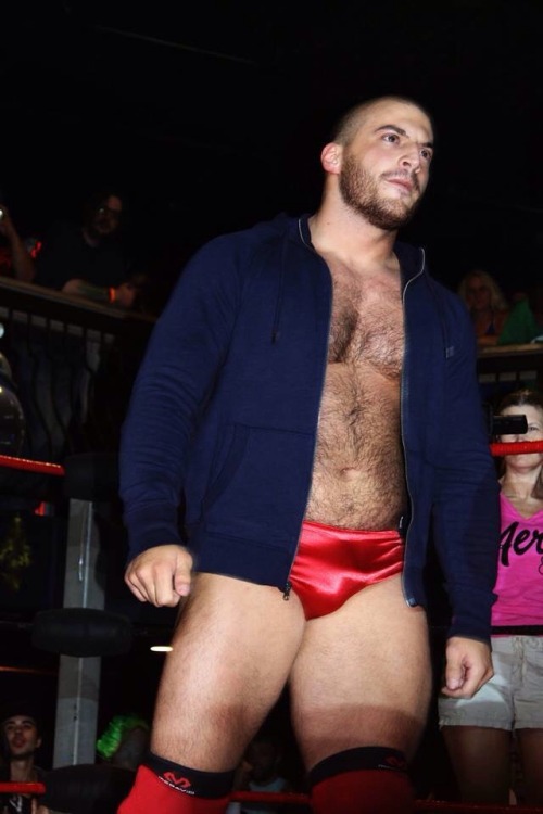 wrestlemeat:  Wrestle Meat 