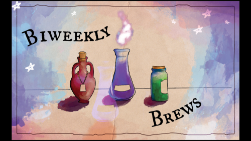 potionsbrewbook:October 23rd, 2020: hello hello dear Magical Folk! We have some great great news!! P