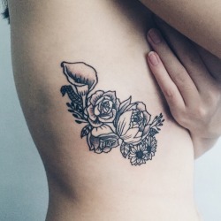 fuckyeahtattoos:  Done by Josephine @ The