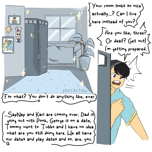 When You Have A Date Planned But Your Boyfriends Come And Care For Your Lil Sis Only,,,