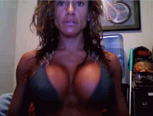 Love Female Muscle