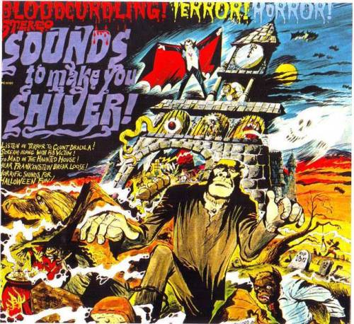 hippomouth:Spooky records part 1