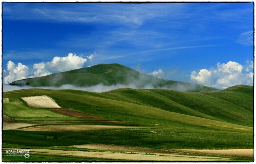 #Castelluccio Di Norcia