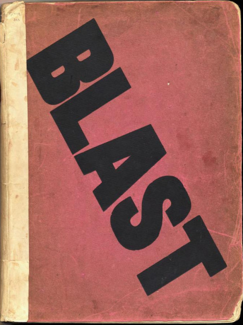 Blast, issue #1, 1914