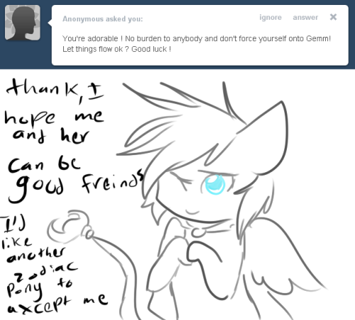 What a cutiepie. :3