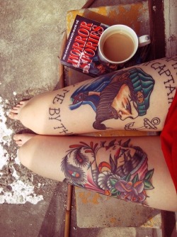 letliveintheend:  band/tattoo blog †