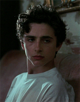 geminiscene:  timothée chalamet in call me by your name (2017)
