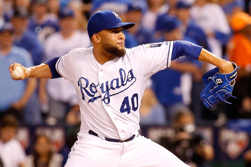 Kansas City Royals and the Best Hair in Baseball