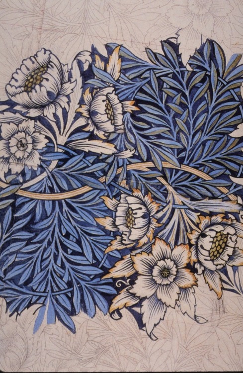 myimaginarybrooklyn: Happy Birthday William Morris.