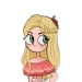 kireigna:A mini something of @moringmark ‘s wonderful Kate Thanks for drawing Kate!