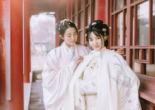 ming dynasty hanfu 