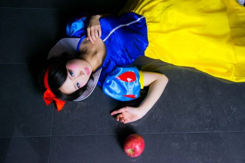 Snow White & The seven Dwrafs - Snow White (Yuka) 1