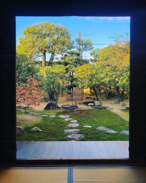 今西家書院庭園 [ 奈良県奈良市 ] ② Imanishi Shoin Traditional House Garden, Nara ーー民家で初の国宝（ #旧国宝 ）となった室町時代の建築に、昭和