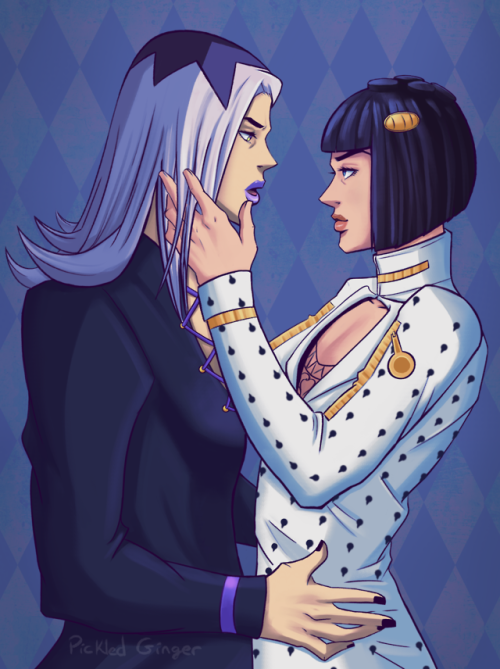 My contribution to Bruabba week  