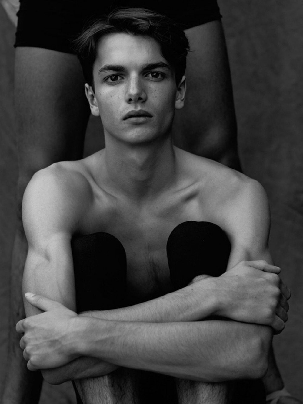 vmagazine:  MATTHEW BROOKES: LES DANSEURS They are “les danseurs,” the professional