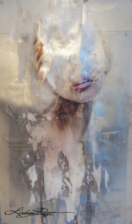 artsnskills:  EXPRESSIONIST ILLUSTRATIONS BY LINDSAY RAPP   More by the Artist Here 