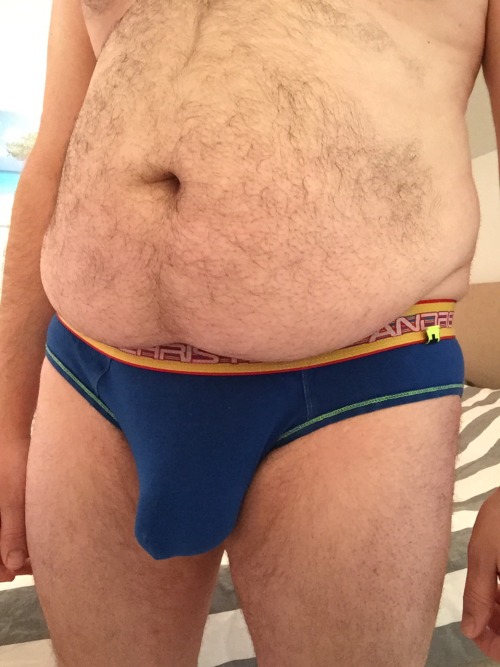 dutchdemon69:  Me in my Andrew Christian