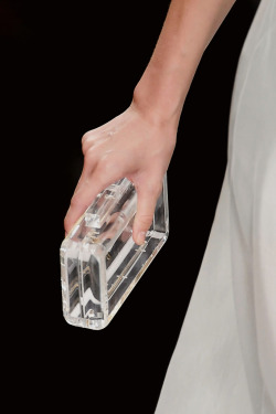 driflloon:    Details @ Fendi SS10  