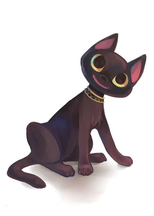 mayor-molly:thisinsaneartist:  zephyrkit:  Some cats of Animal Crossing.  SO AWESOOOOOME!!!!!  omg tangy looks so precious omg