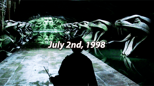 Harry Potter and The Chamber of Secrets was published 17 years ago, on July 2nd 1998. 