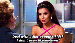  Favorite Fictional Characters  ↳ Gabrielle Solis 