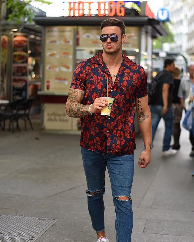 FASHION MEN STYLE