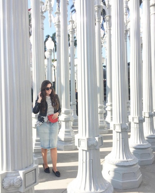 Visited LA for the second time and stopped by LACMA for the first time better late than never #liket