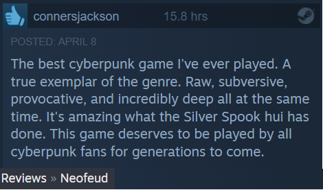 Silver Spook Games on X: An absolute gem of interactive