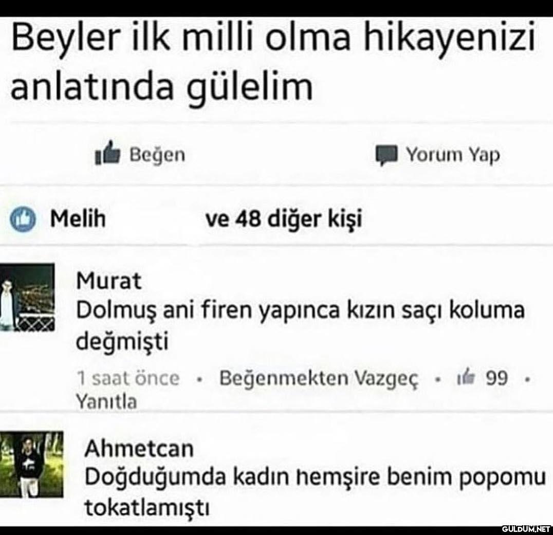 Kshskgkgakha  Beyler ilk...