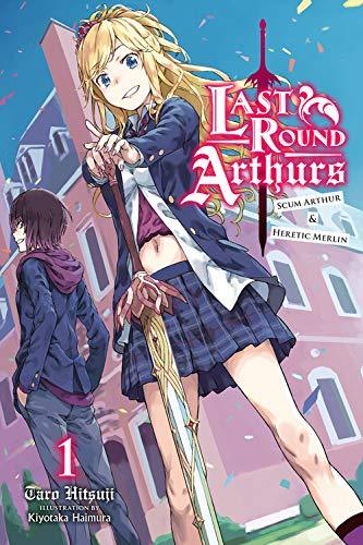 New light novels now in stock!