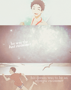 lordzuuko:   I want to achieve the dream my Dad couldn’t.  