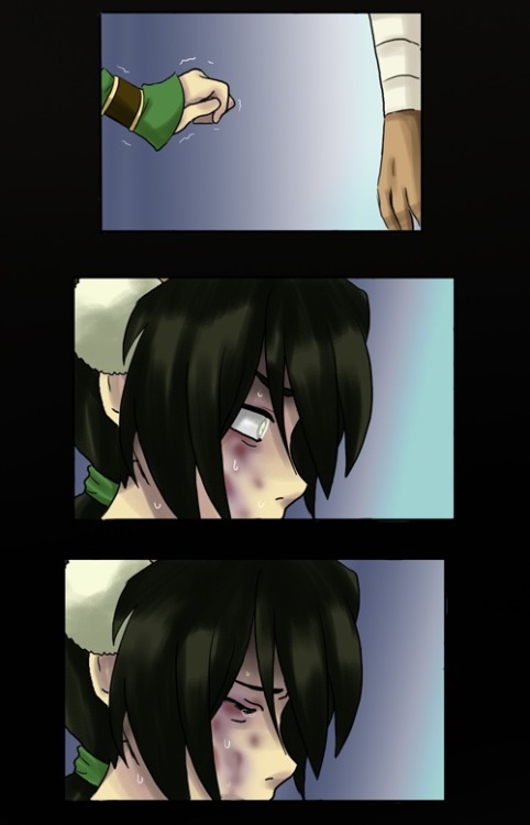 destiny-smasher:  Tokka art by mLegend24[X] [X] [X] [X] [X] [X] One of my readers mentioned me on this artist’s cute little Toph college AU pic — which then led to me taking a gander at their gallery, realizing their Tumblr account wasn’t active,